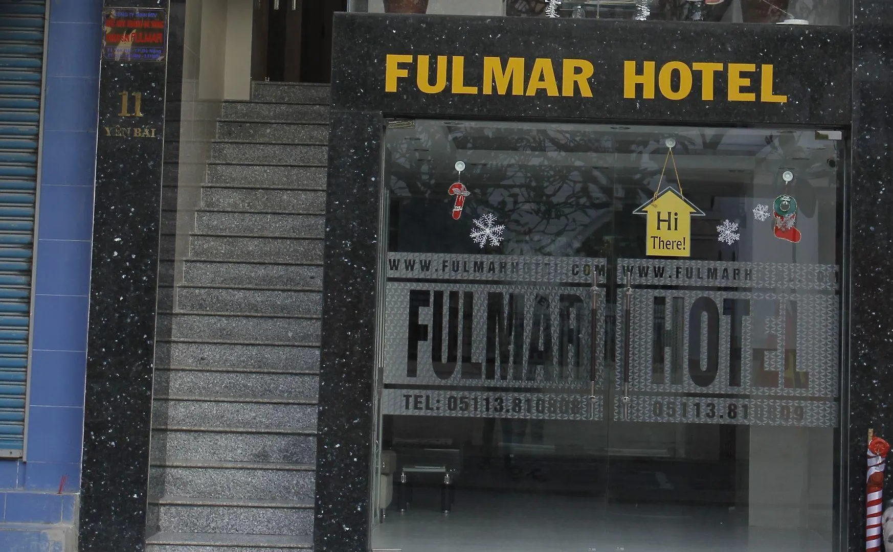 Fulmar Hotel Da Nang 2*,  Vietnam